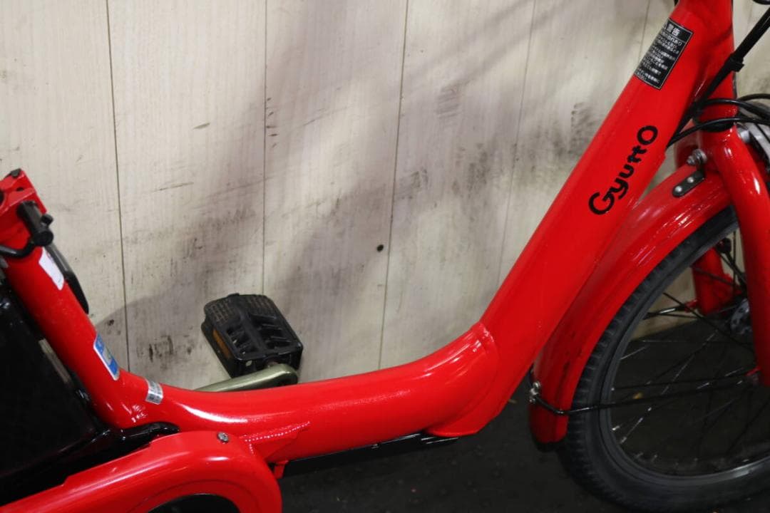 パナソニック ギュット・アニーズ・DX BE-ELAD032R 20型16AH