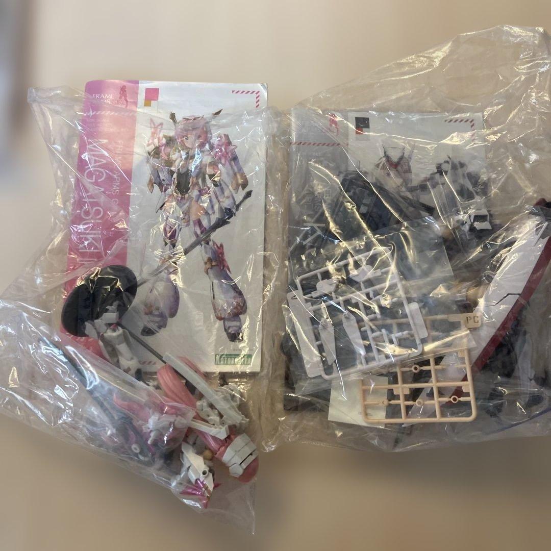 【ジャンク】　FRAME ARMS GIRL まとめ売り