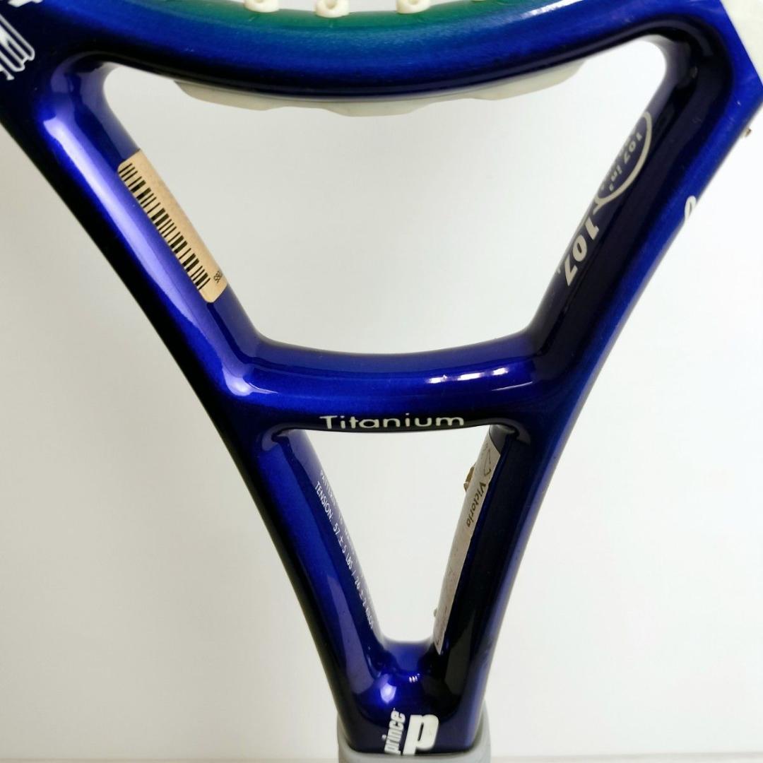 【希少】テニスの王子様 不二周助モデル プリンス マイケルチャンチタニウム G2