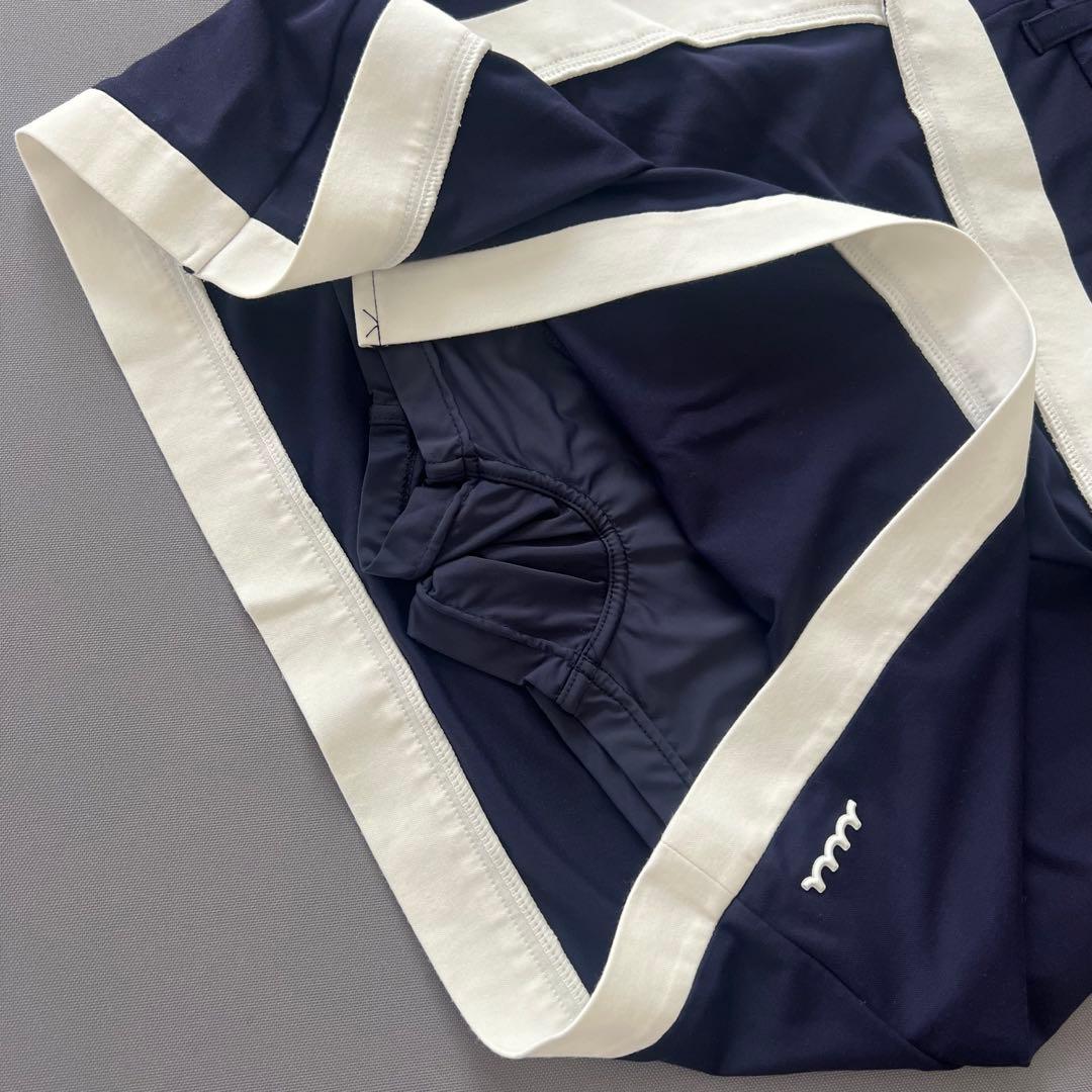 muta MARINE ムータマリン　セットアップ　ポロシャツ　スカート ゴルフ