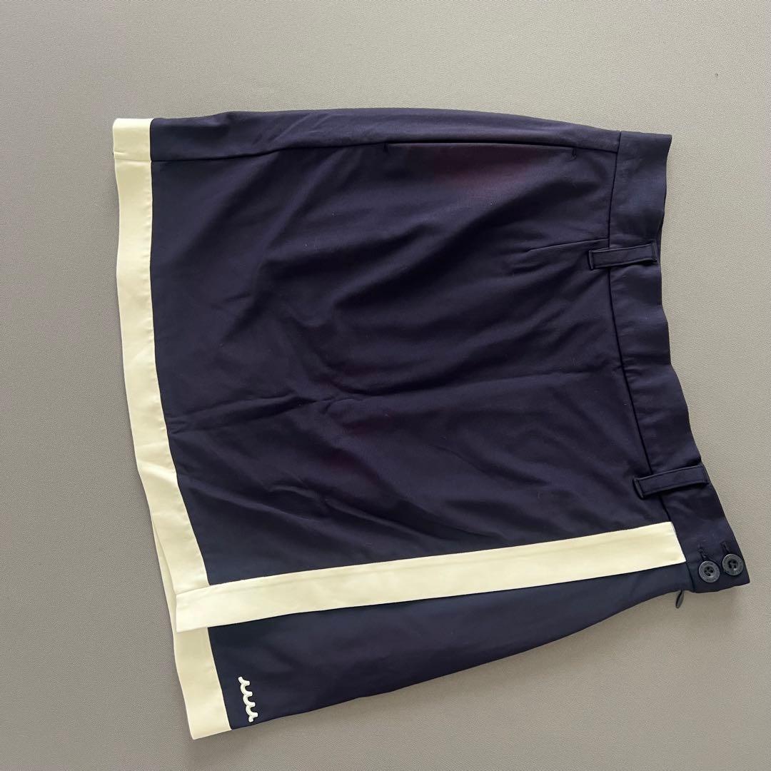 muta MARINE ムータマリン　セットアップ　ポロシャツ　スカート ゴルフ