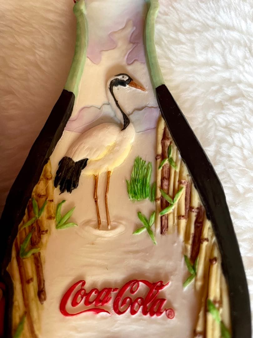 V-1長野オリンピック 1998 Coca-Cola 公式限定ボトルSN390