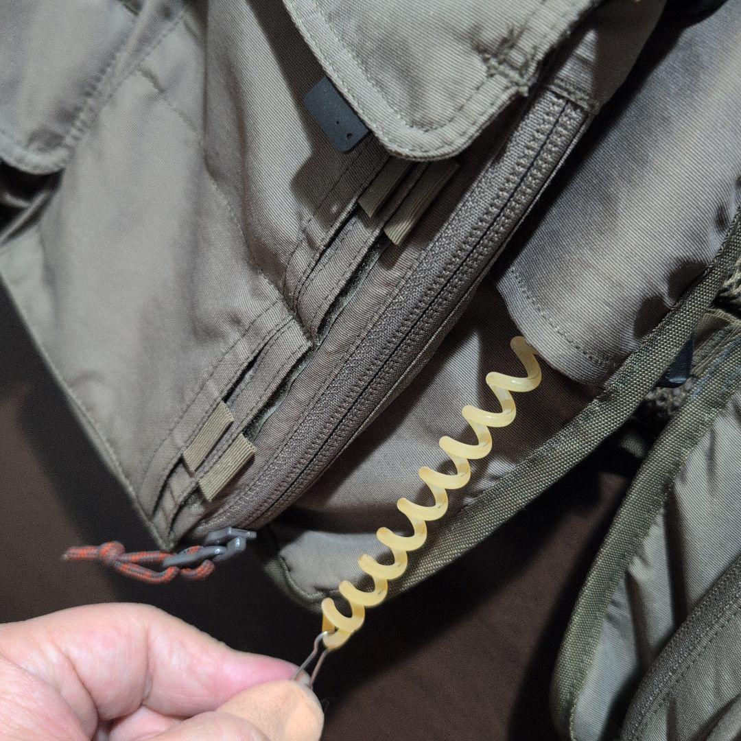 SIMMS　シムス　バーチカルマスターベスト