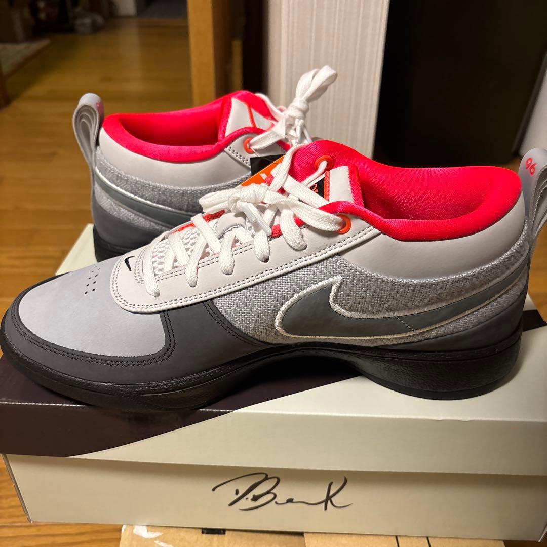 シューズ(男性用) Nike book1 95 EP 28.5cm