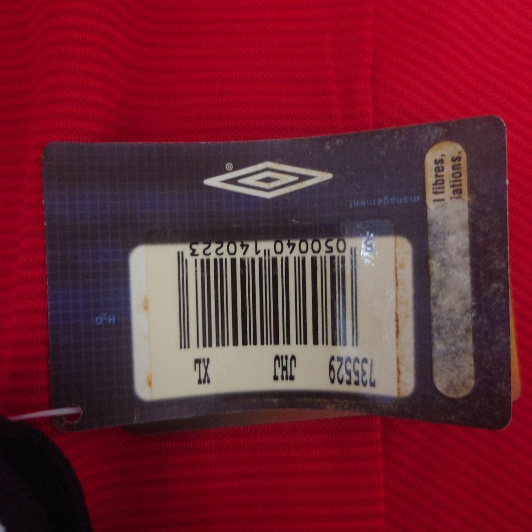 マンチェスターユナイテッド　ベッカム　ユニフォーム 　長袖