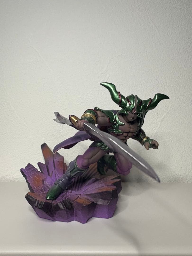 み*ん様 ドラゴンクエストモンスターHD ダークドレアム　フィギュア