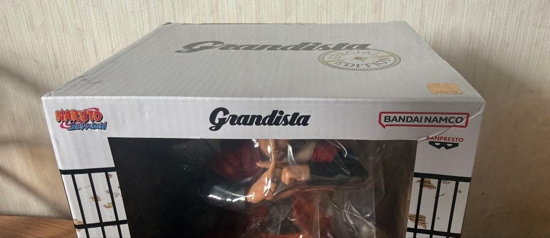 【ナルト】grandista 仙人モード グランディスタ 海外限定 フィギュア
