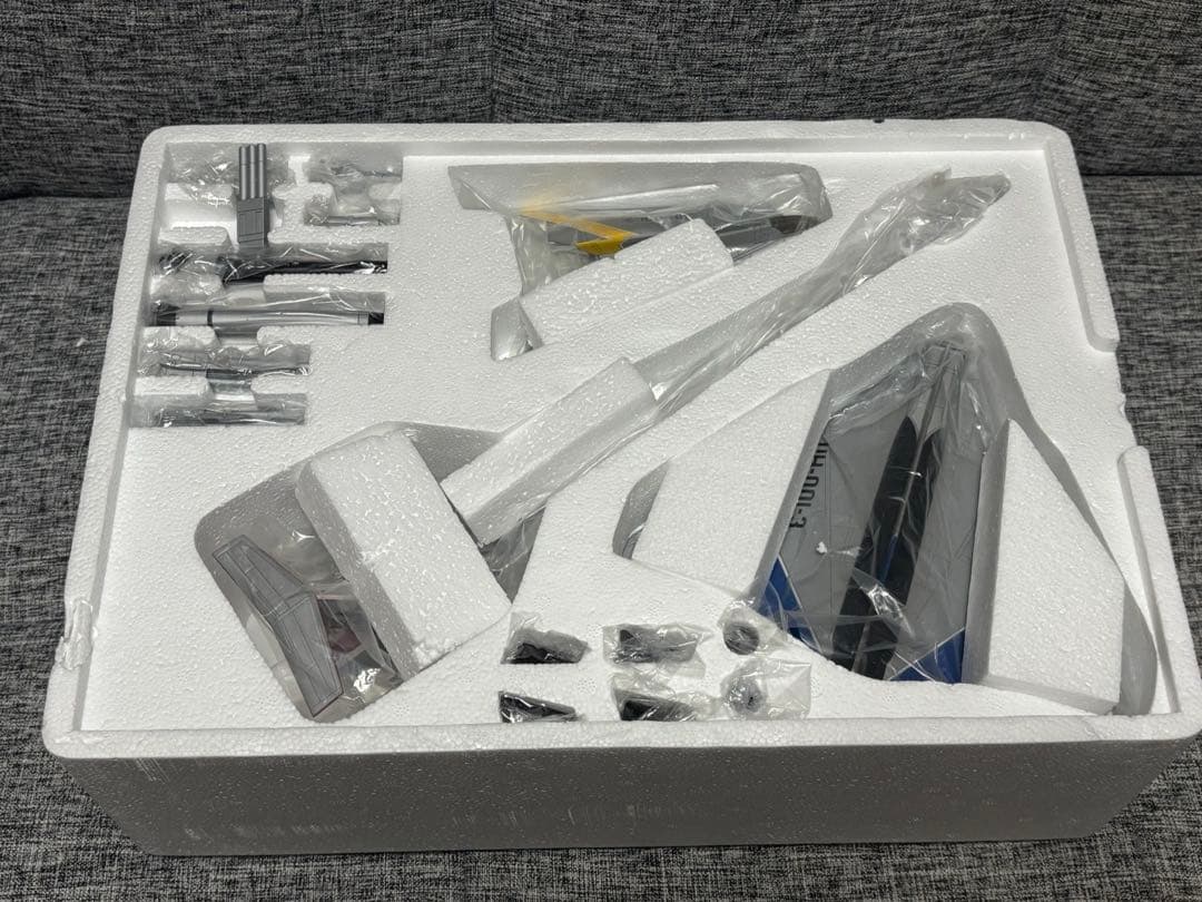 EX合金　ウルトラホーク1号　欠品あり