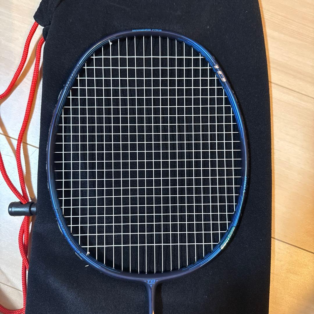 アクロスピード 1ドライブ　ミズノバドミントンラケット