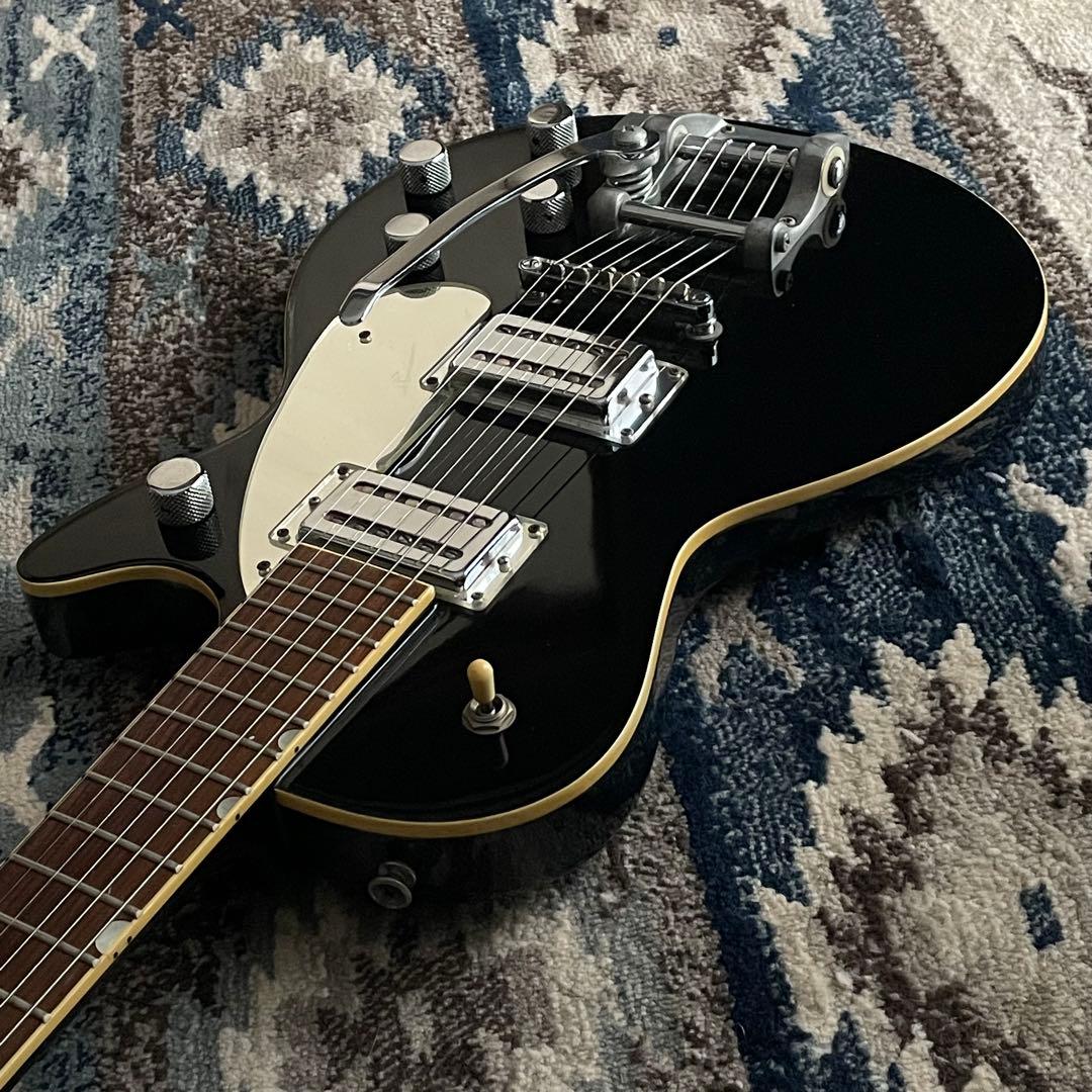 Samick Gretsch Duo Jet グレッチ electromatic