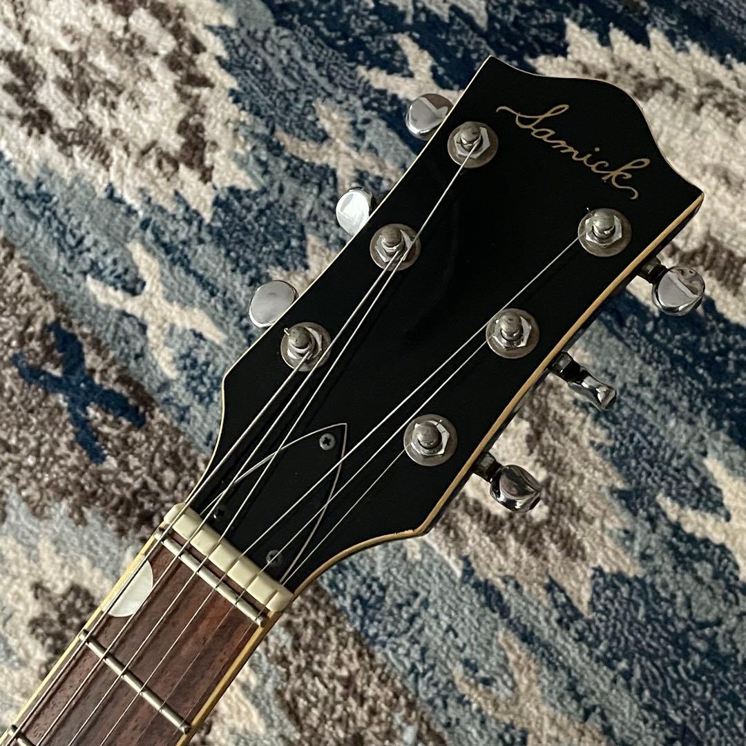 Samick Gretsch Duo Jet グレッチ electromatic
