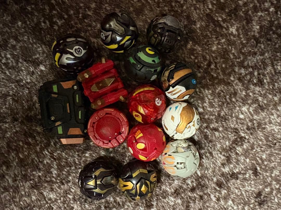 爆丸　まとめ売り 希少品あり。