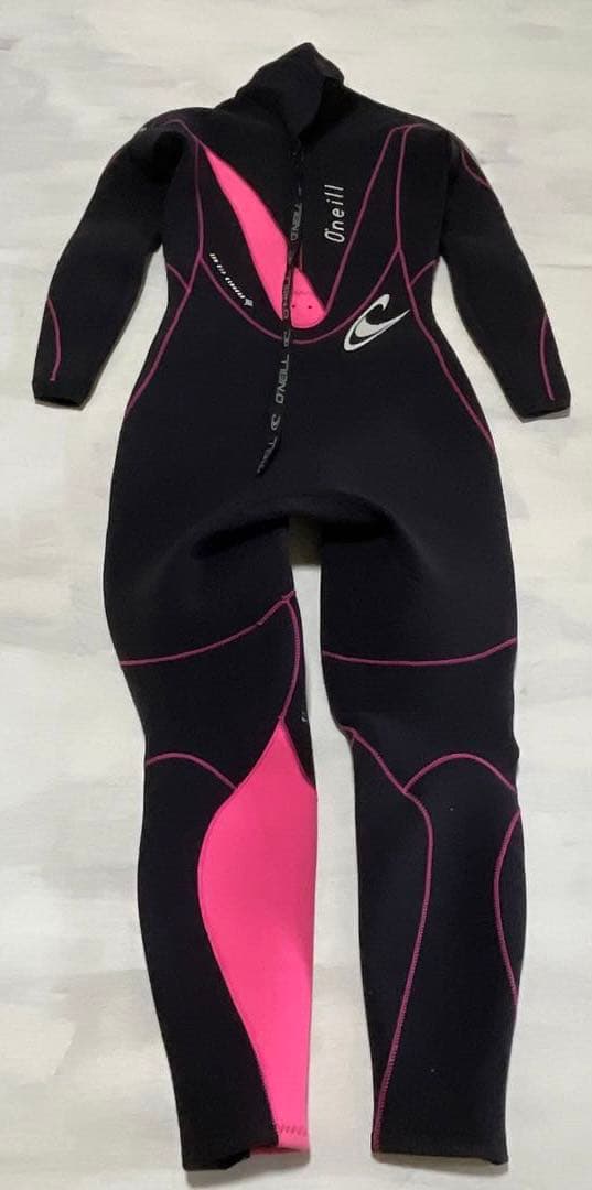 日本製 O'NEILL zen zip closure ウェットスーツ
