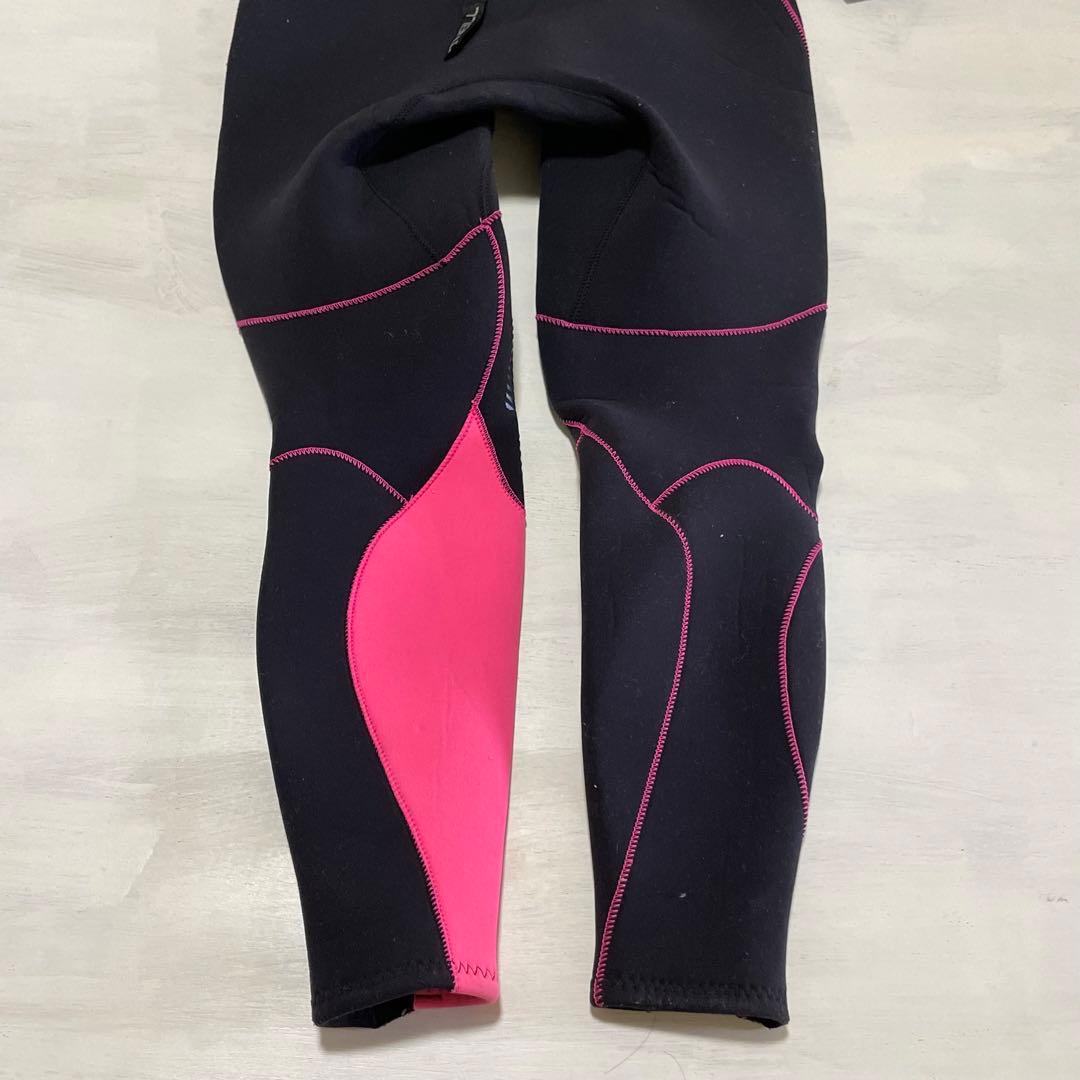 日本製 O'NEILL zen zip closure ウェットスーツ