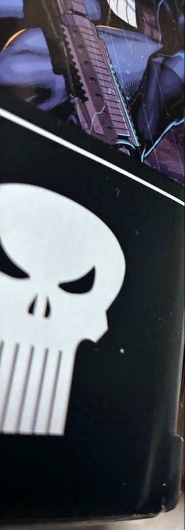 マーベルレジェンド パニッシャー&ブッシュワーカー　開封品