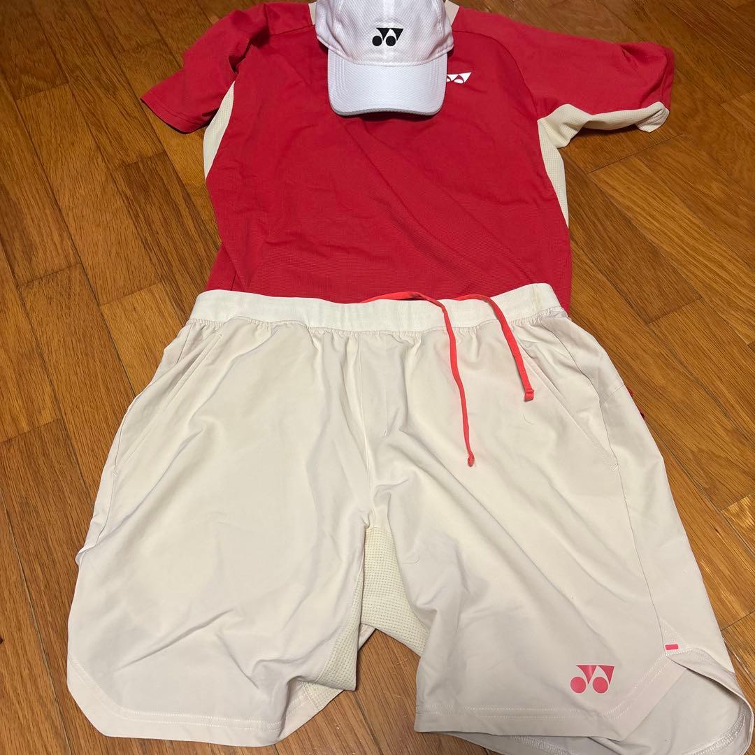 YONEX テニスウェアセット