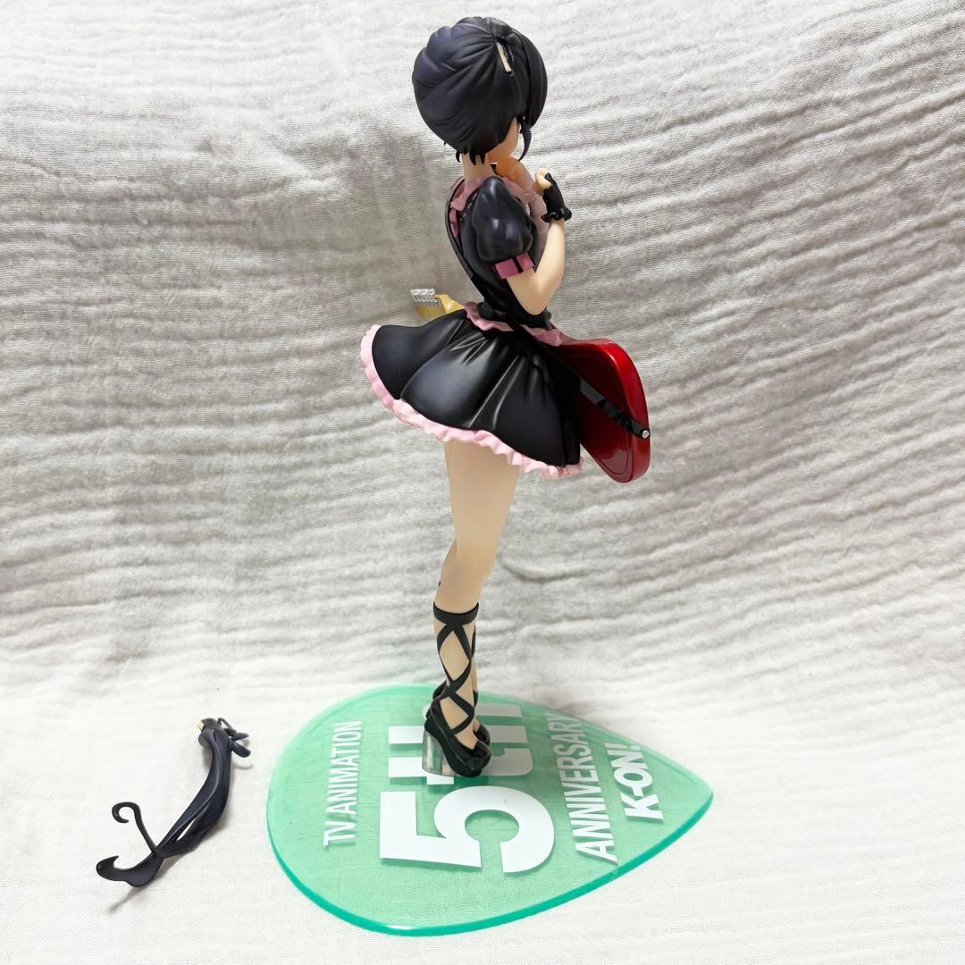 けいおん! 1/8スケールフィギュア 中野梓 5th Anniversary