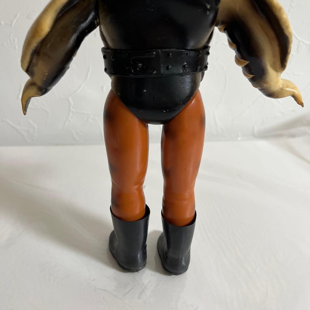 ⚠️当時物・激レア　旧バンダイ　ショッカー怪人　プラノドン　昭和レトロ