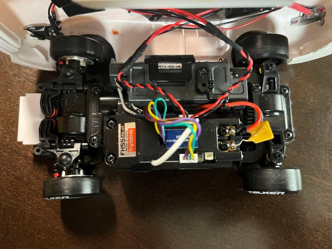 【アモ様 先約済み】京商 MINI-Z ミニッツAWD レディセット その他