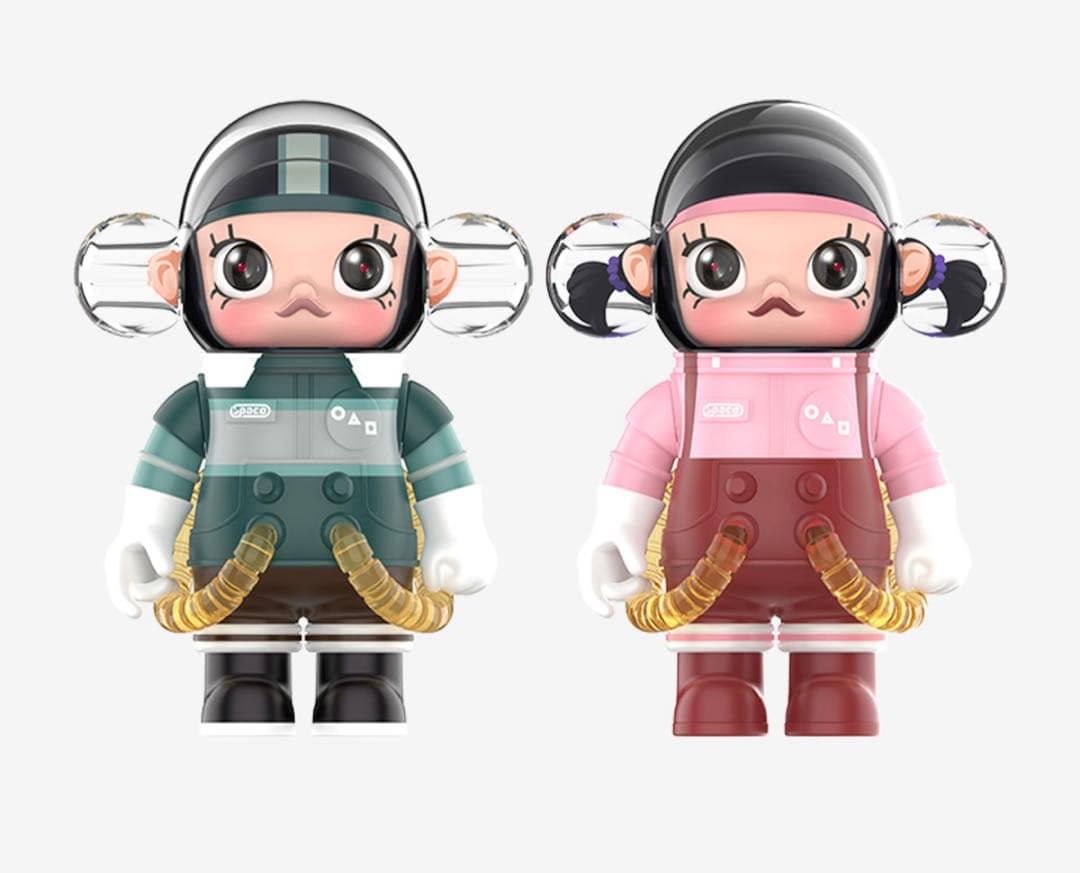 MEGA SPACE MOLLY Squid Game 100% イカゲーム