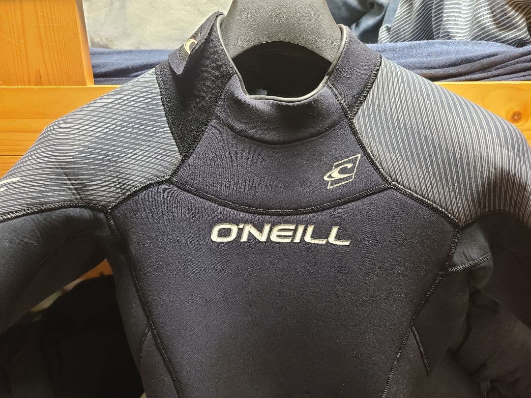 O'NEILL シーガルウェットスーツ ブラック