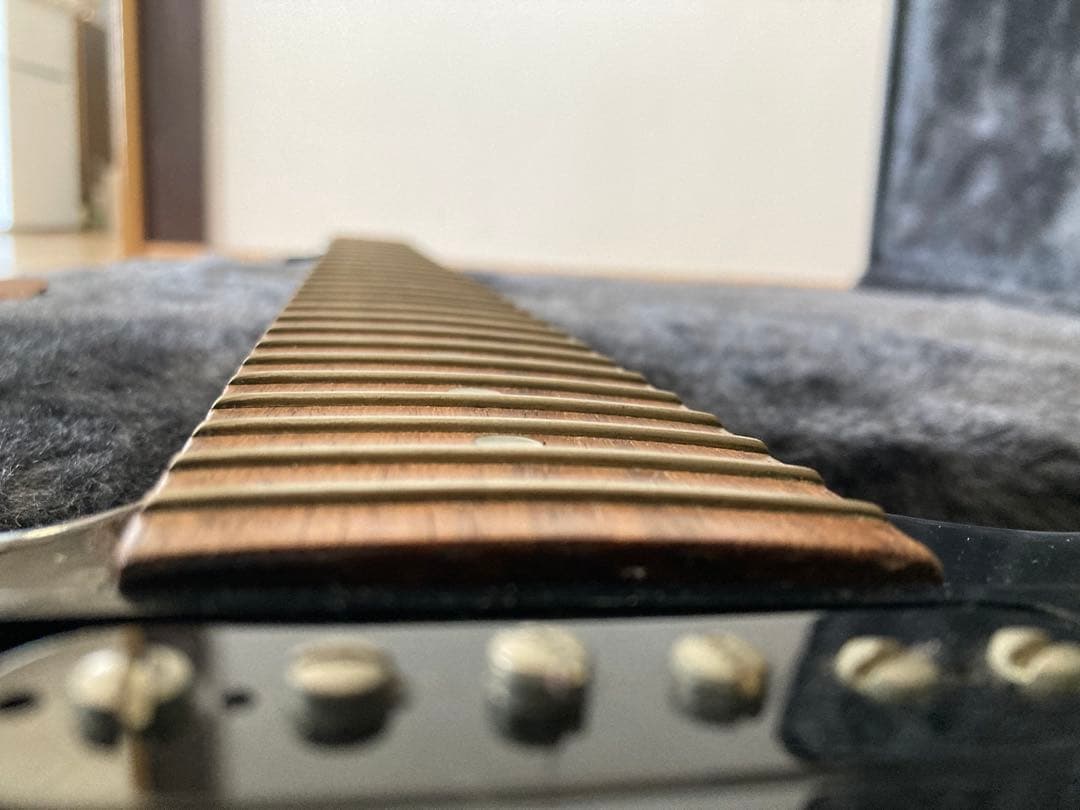 Gibson Explorer 76 Reissue Ebony 2006年製