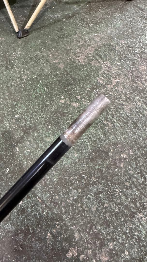 レアシャフト！プロジェクトX LZ 6.0 ブラック　4番5番アイアンに