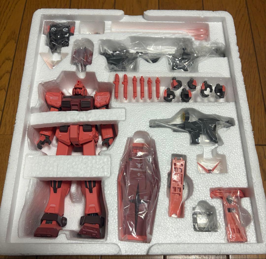 L COMPOSITE LIMITED キャスバル専用ガンダム