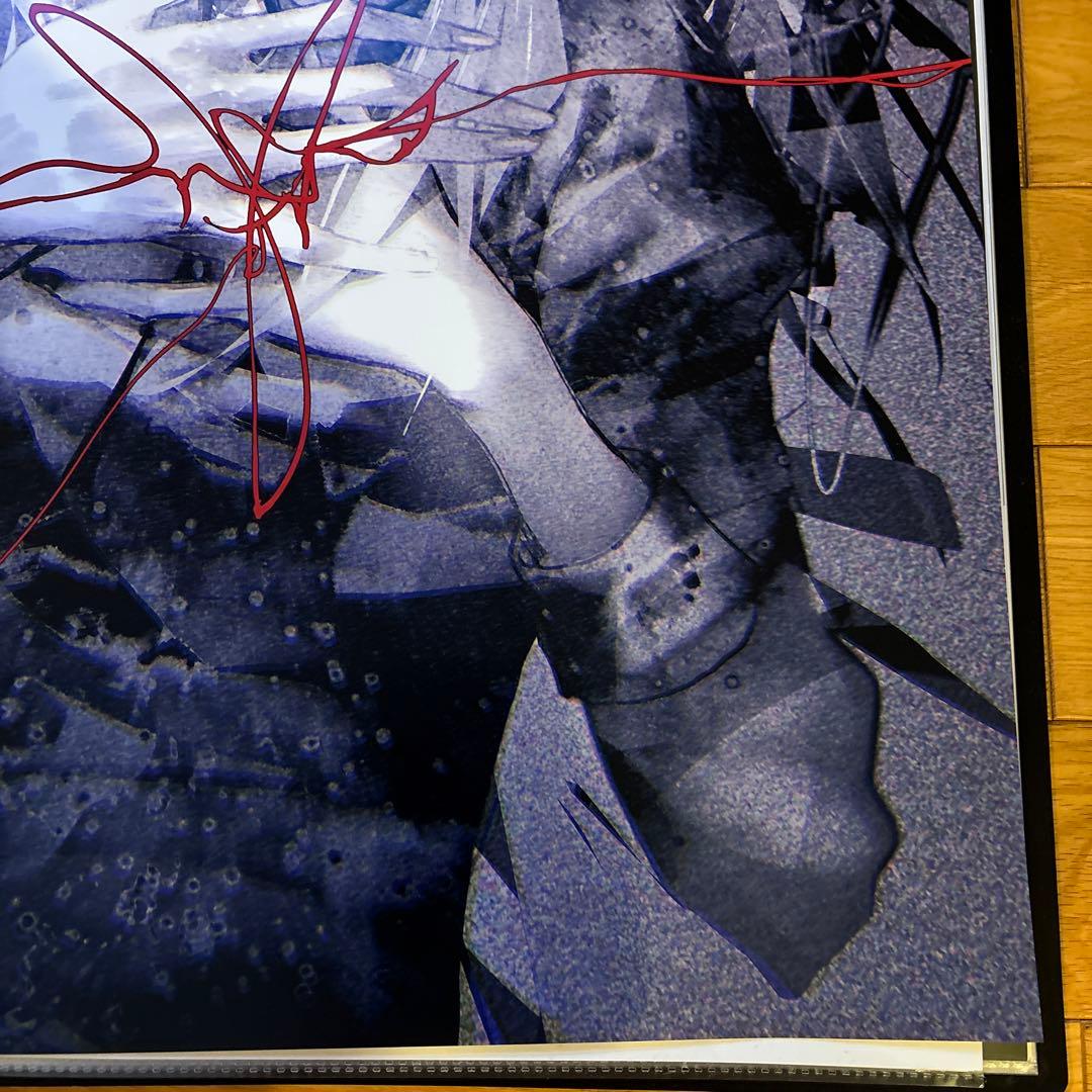 redjuice B2ポスター　サマーゴースト