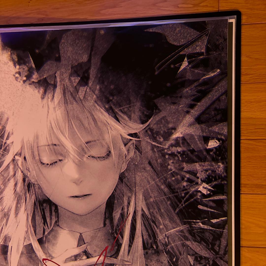 redjuice B2ポスター　サマーゴースト