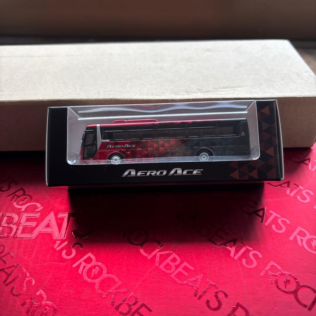 FUSO AERO ACE ミニチュアカー　非売品、未開封