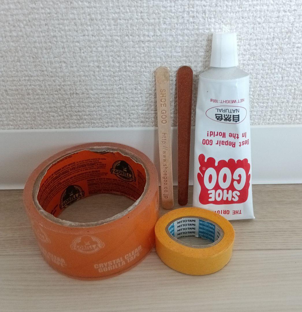 WOWSEA Flyfish F2 SUP リペアキット、ベルトタイプ救命具付き