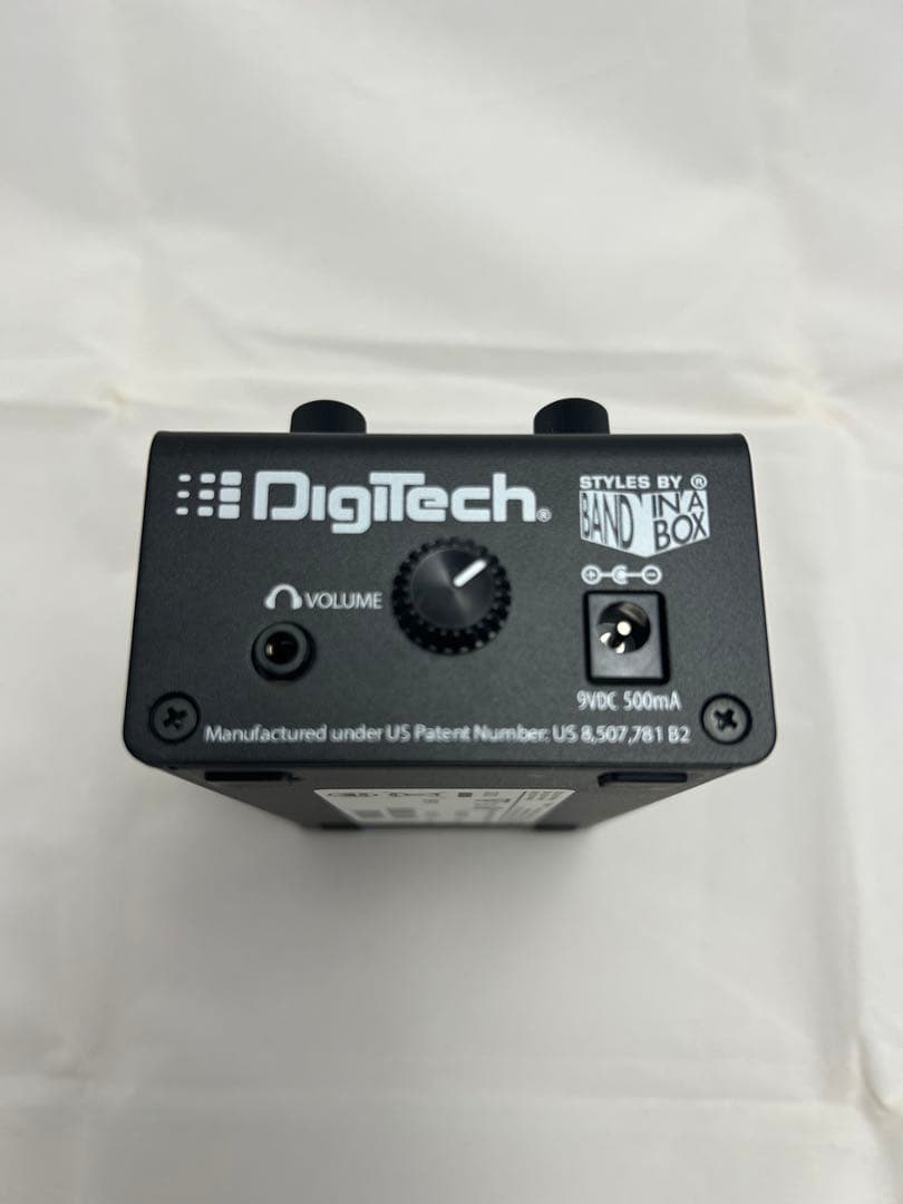 DIGITECH デジテック TRIO Band Creator 中古