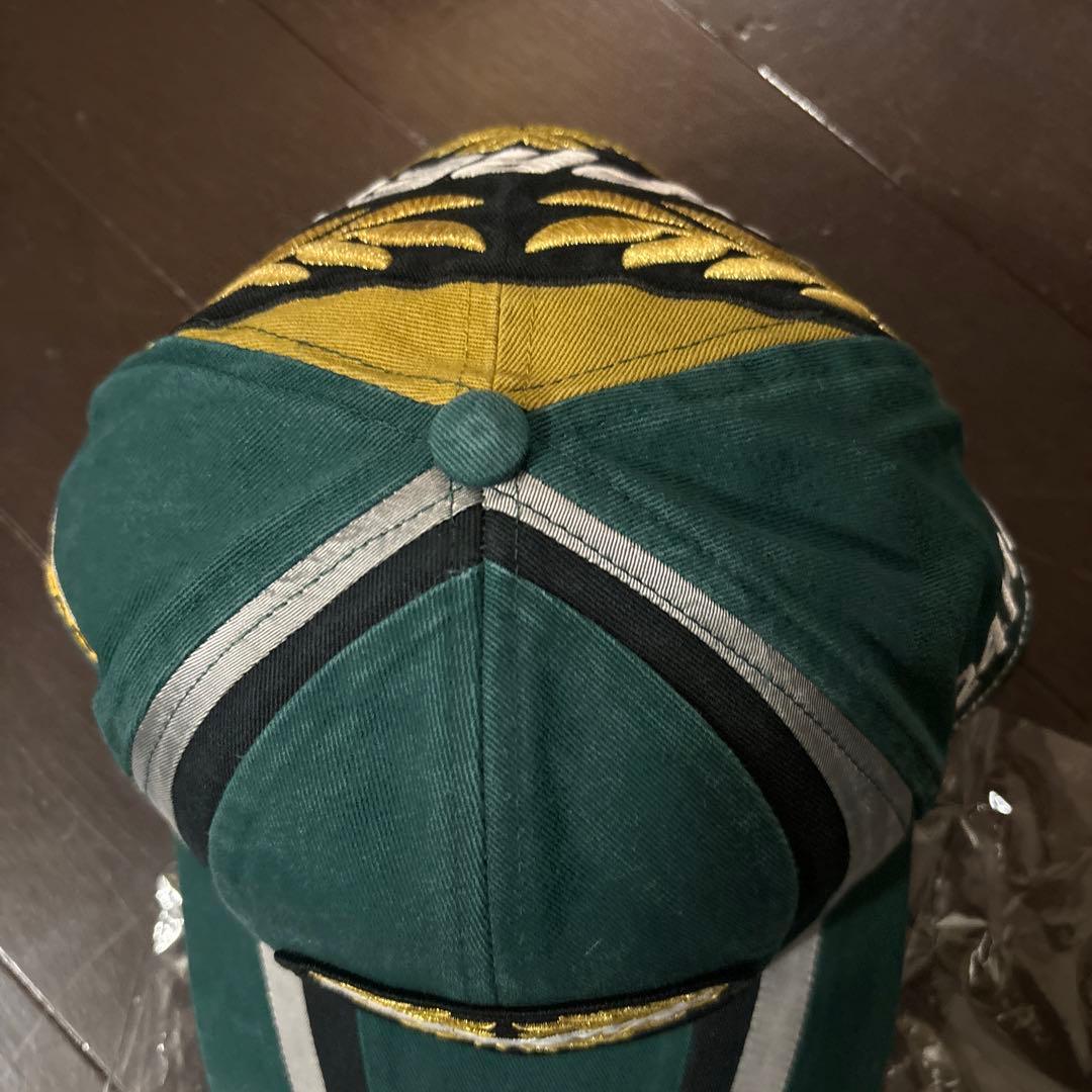 激レアSUPREME Endurance Series 6-Panelキャップ