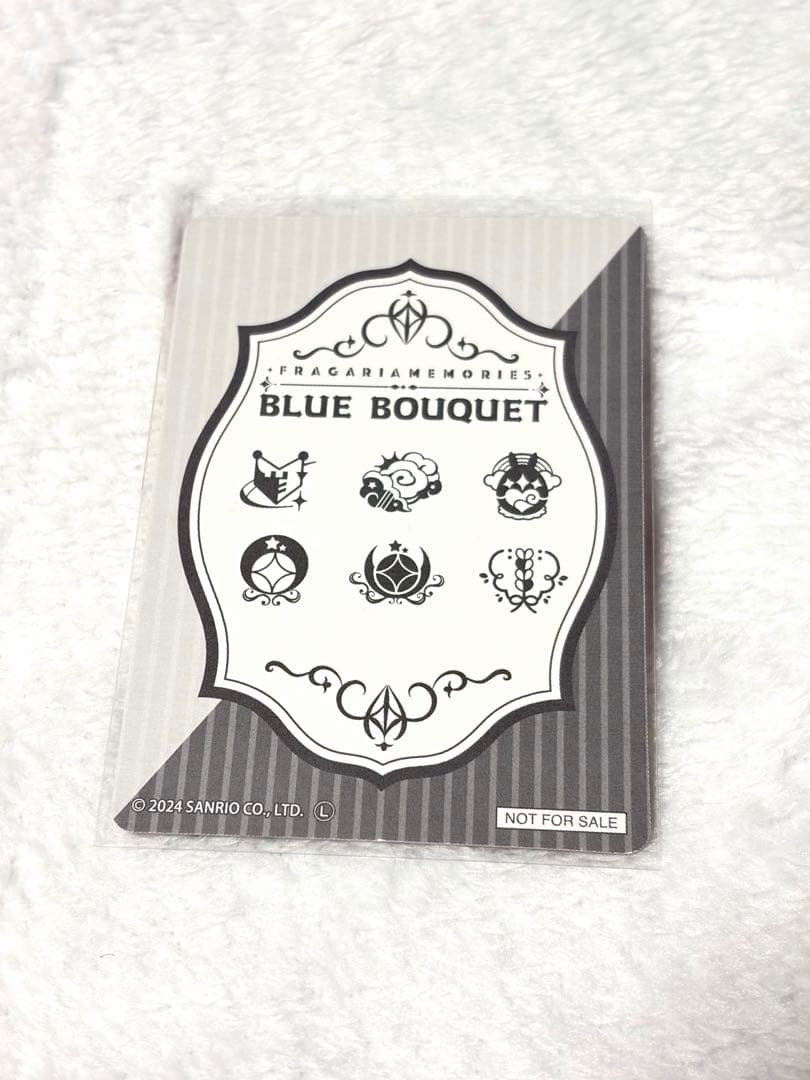 フラメモ 特典 1周年 キラキラカード クロード