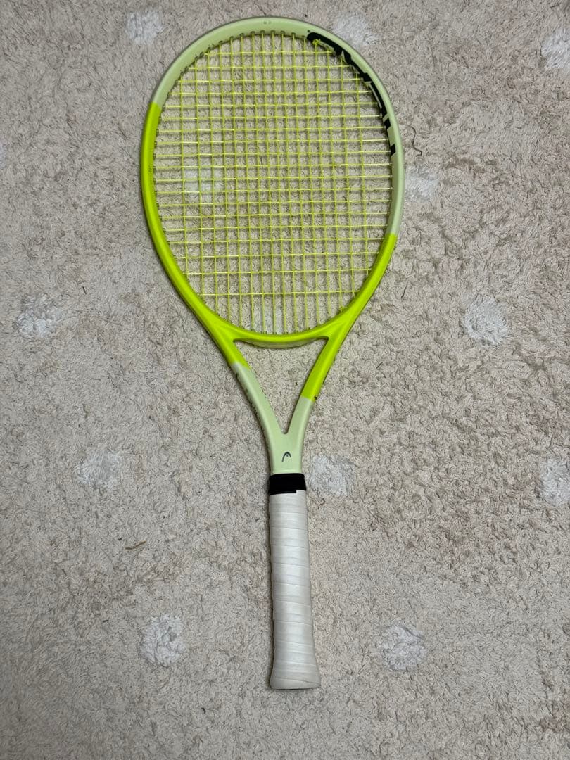 美品 HEAD EXTREME MP500 2024 硬式テニス ラケット