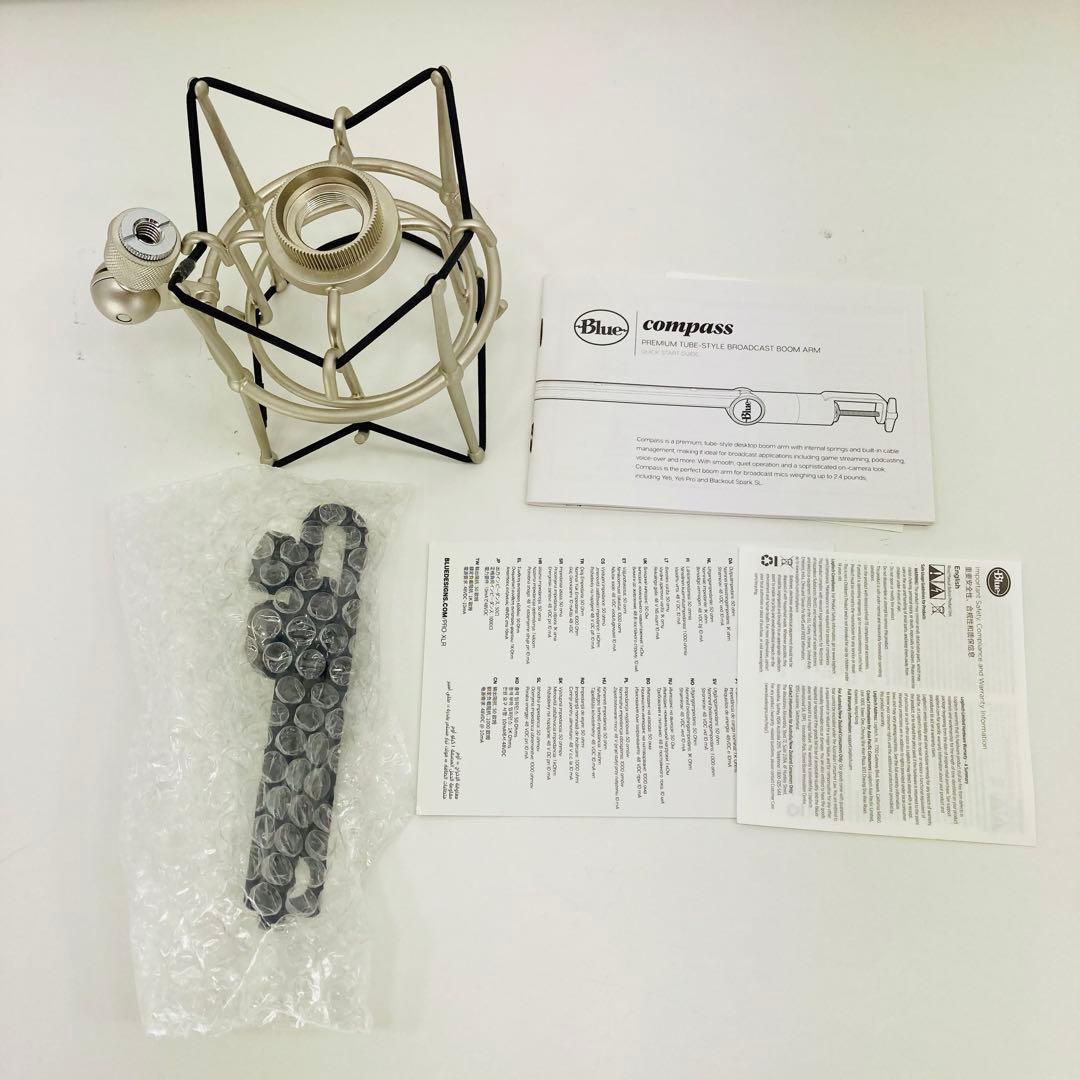 【極美品】ロジテック Blue ブルー blue bird SL 大型