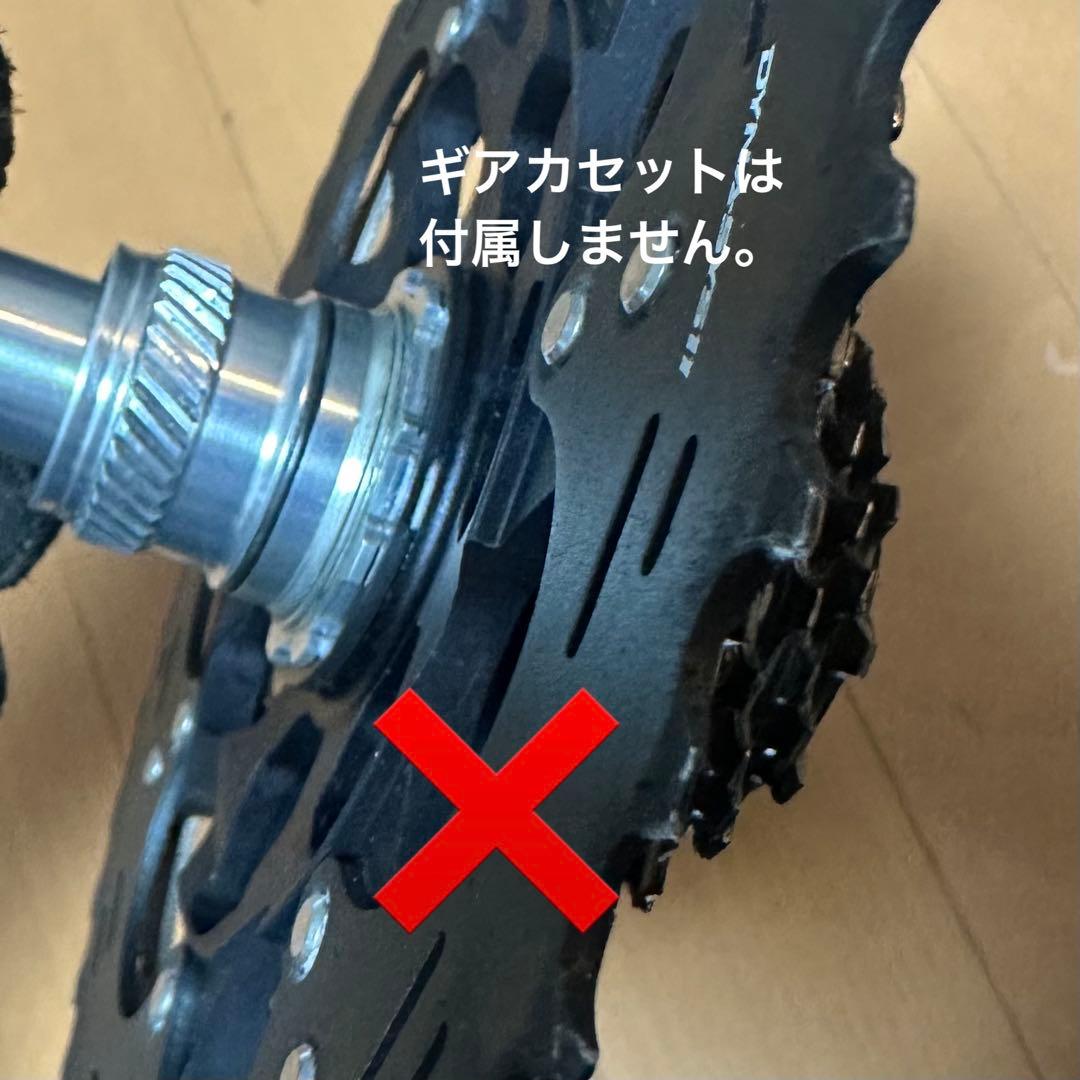 CHRIS KING R45 リアハブ用 SHIMANOコンバージョンキット