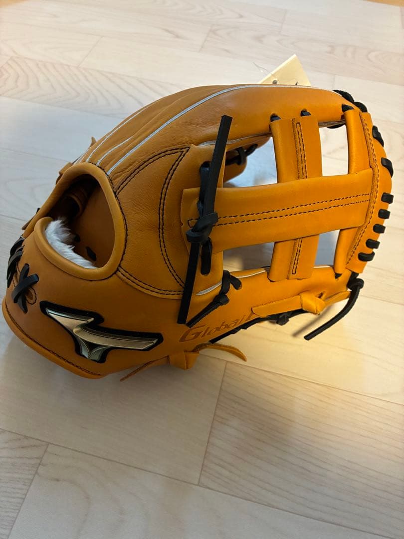 ミズノ 軟式 グローバルエリート Hselection