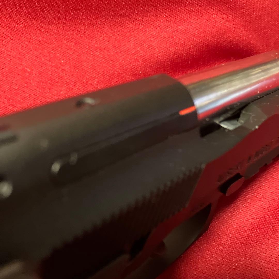 東京マルイ　サムライエッジ　ちょいちょい外装カスタム