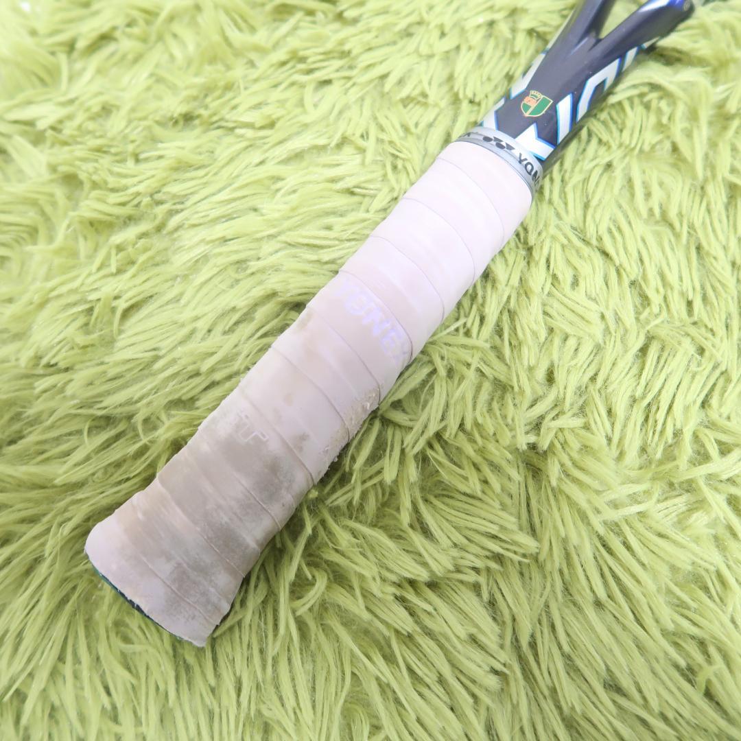【美品】YONEX ヨネックス ソフトテニス ボルトレイジ 5V UL1