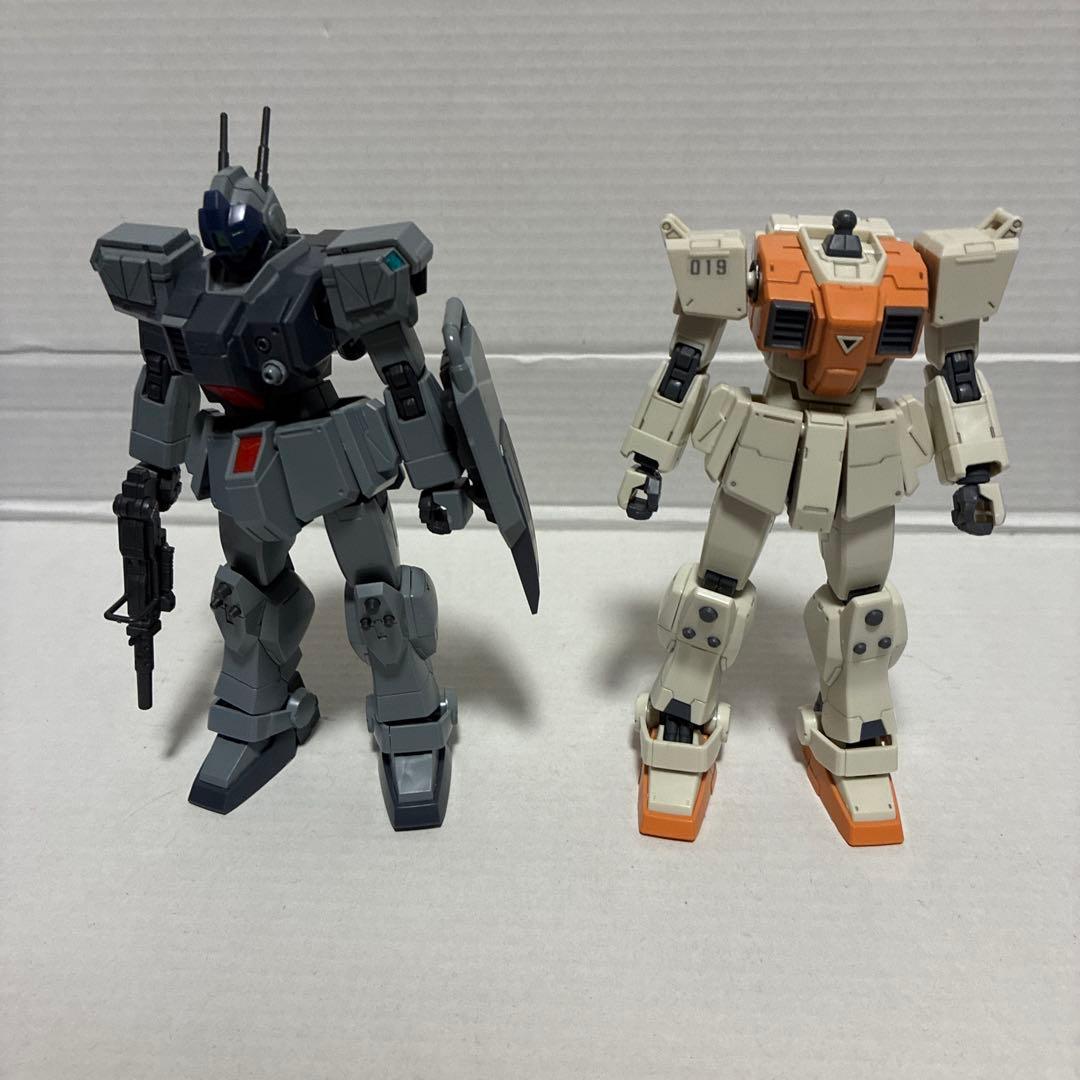 イ*!様 ガンプラ ジャンク HG 陸戦型ガンダムなど
