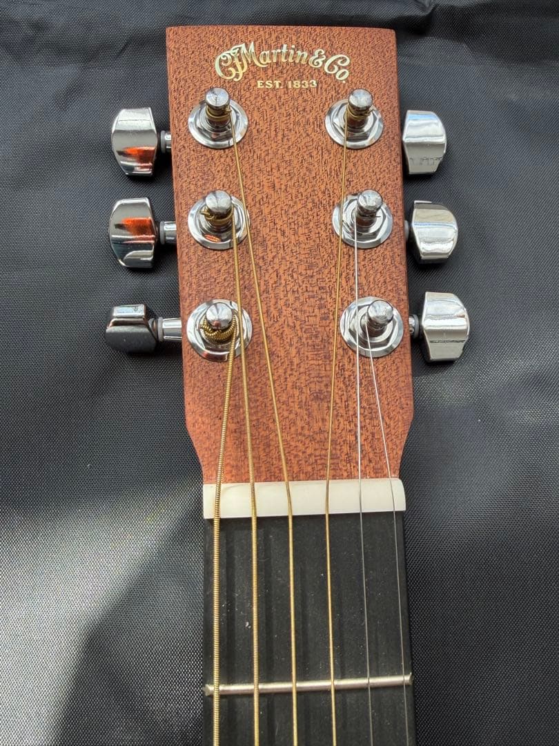 Martin Backpacker（マーティン バックパッカー） トラベルギター