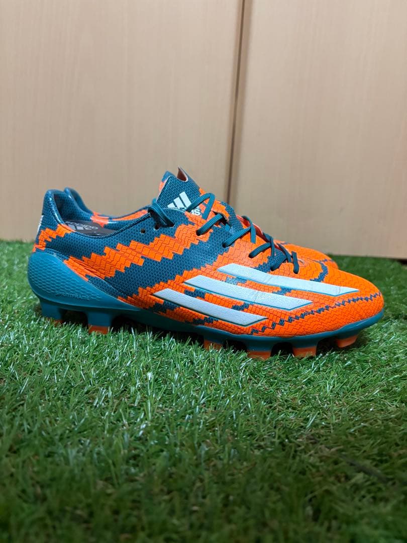 アディゼロ F50 エリート HG AG プレデター コパ メッシ adidas