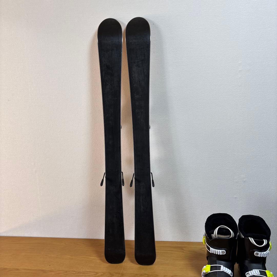 ジュニアスキーセット　Rossignol Radlce 100cm 19cm