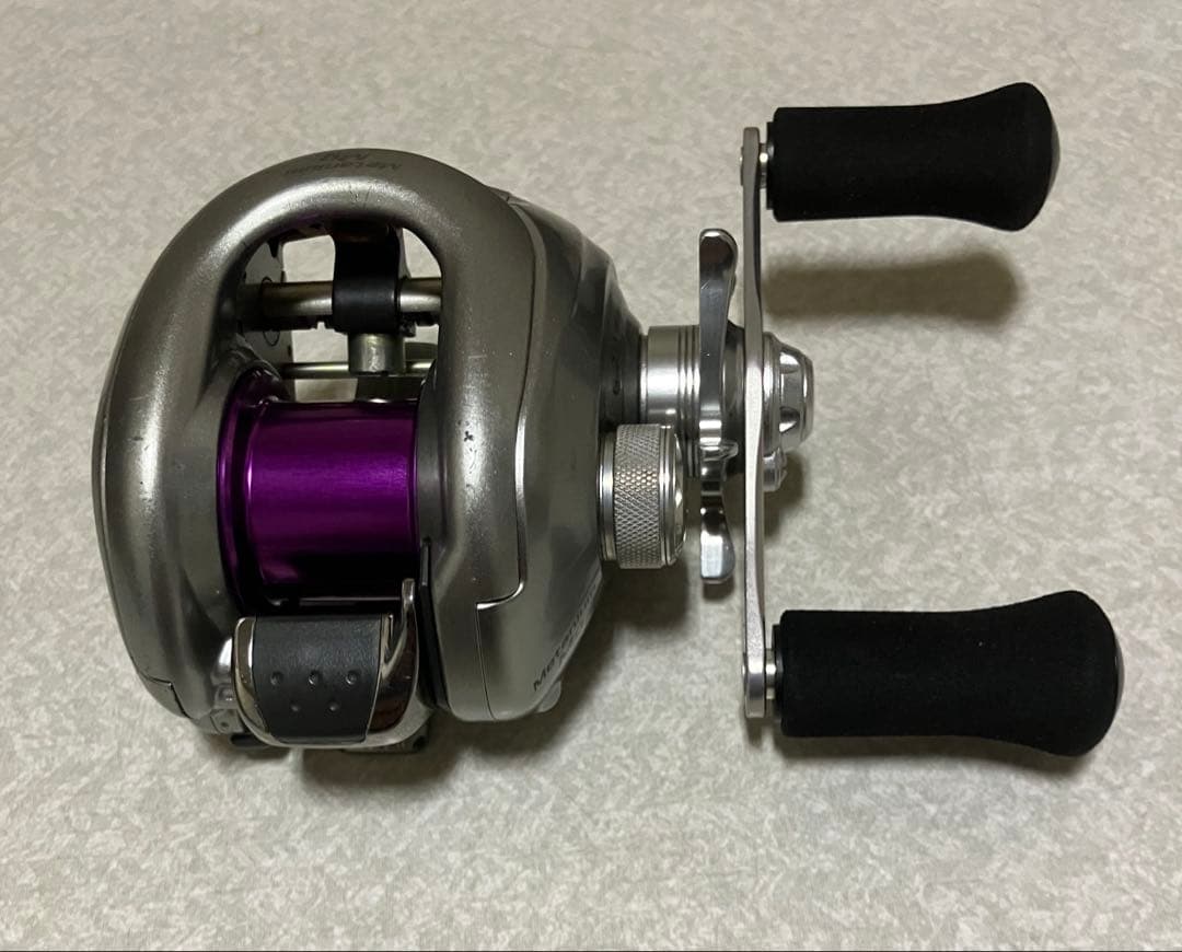 07メタニウムＭＧ　アベイルスプール付き