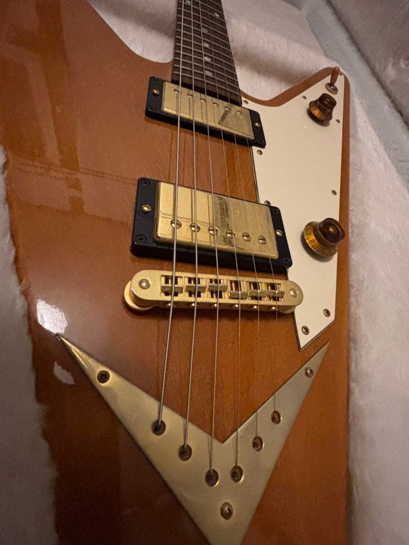 Gibson Reverse V（ギブソン リバースV）