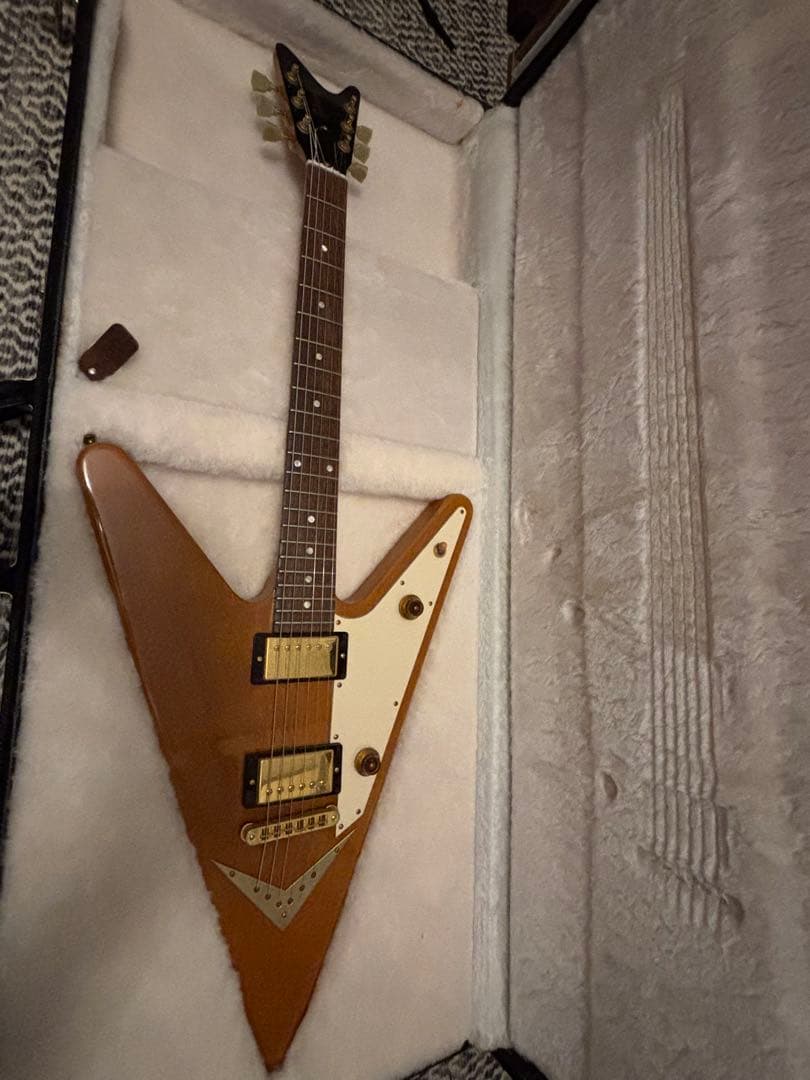 Gibson Reverse V（ギブソン リバースV）