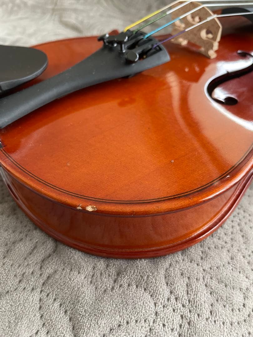 子供用　バイオリン 1/2 サイズ