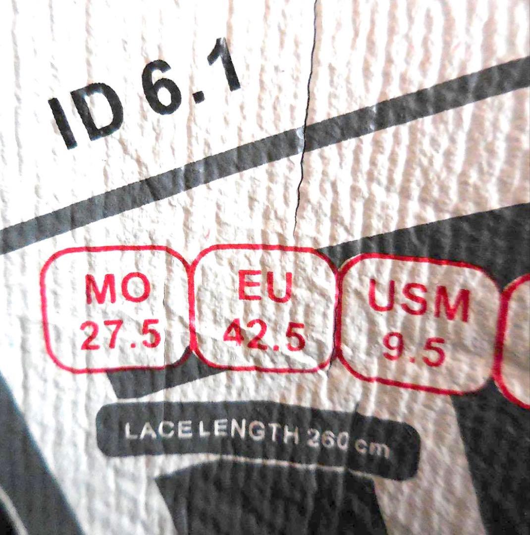 DEELUXE IDスノーボードブーツ 使用回数少ない美品